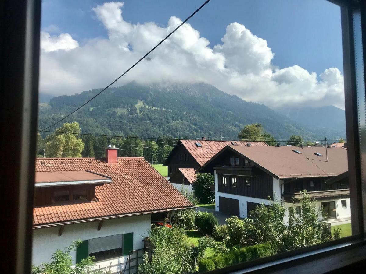 Schittlerhof Διαμέρισμα Fischen im Allgaeu Εξωτερικό φωτογραφία