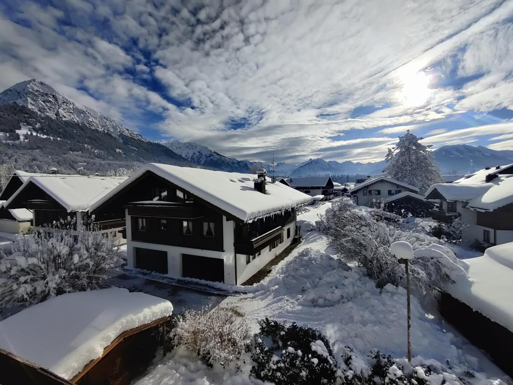 Schittlerhof Διαμέρισμα Fischen im Allgaeu Εξωτερικό φωτογραφία